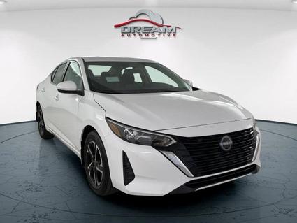 2025 Nissan Sentra Lawrence KS