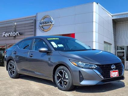 2025 Nissan Sentra McAlester OK