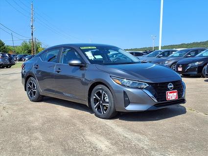 2025 Nissan Sentra McAlester OK
