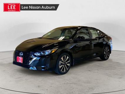 2025 Nissan Sentra Auburn ME