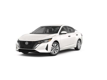 2025 Nissan Sentra McAlester OK