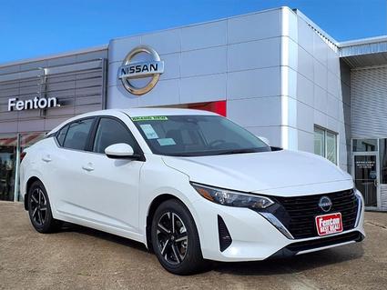 2025 Nissan Sentra McAlester OK