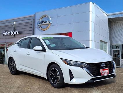 2025 Nissan Sentra McAlester OK