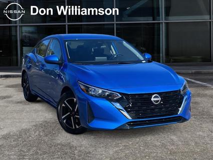 2025 Nissan Sentra Jacksonville NC