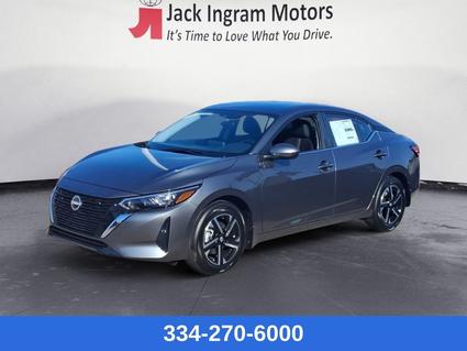 2025 Nissan Sentra Montgomery AL