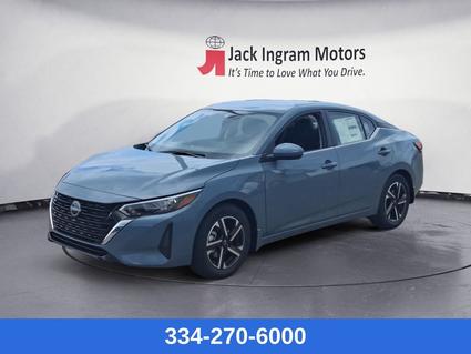 2025 Nissan Sentra Montgomery AL
