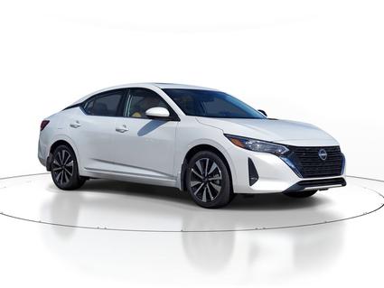 2025 Nissan Sentra Dearborn MI
