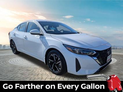 2025 Nissan Sentra Hampton VA