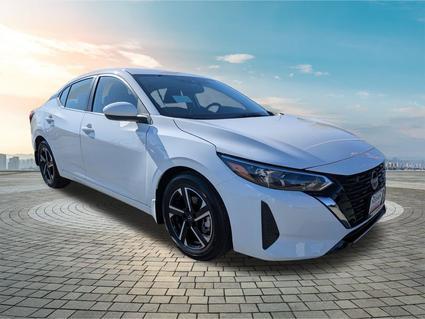 2025 Nissan Sentra Hampton VA