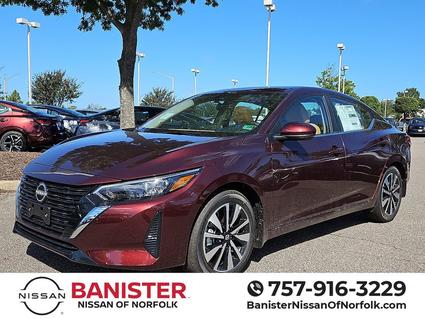 2025 Nissan Sentra Norfolk VA