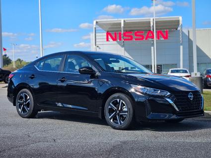 2025 Nissan Sentra Tifton GA