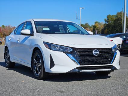 2025 Nissan Sentra Tifton GA