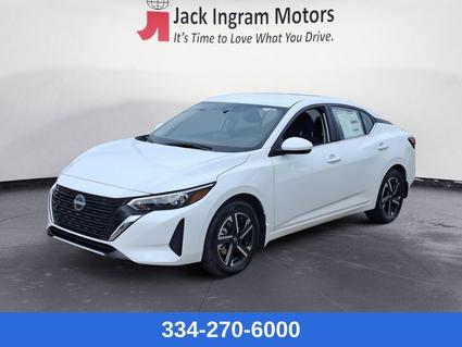 2025 Nissan Sentra Montgomery AL