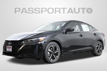 2025 Nissan Sentra Alexandria VA