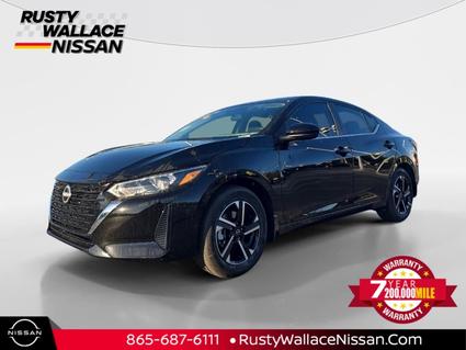 2025 Nissan Sentra Knoxville TN