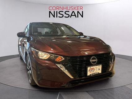 2025 Nissan Sentra Norfolk NE