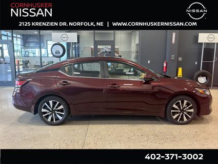 2025 Nissan Sentra Norfolk NE