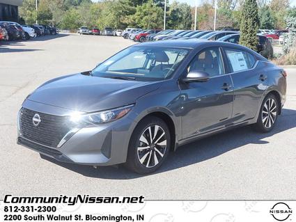 2025 Nissan Sentra Bloomington IN