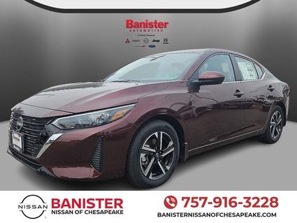 2025 Nissan Sentra Chesapeake VA