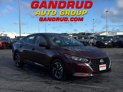 2025 Nissan Sentra Green Bay WI