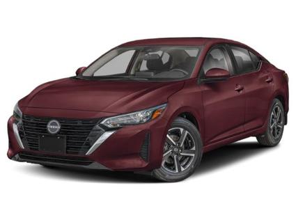 2025 Nissan Sentra Inver Grove Heights MN