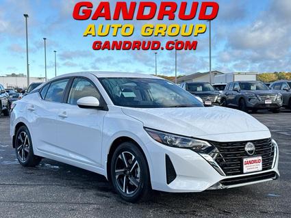 2025 Nissan Sentra Green Bay WI
