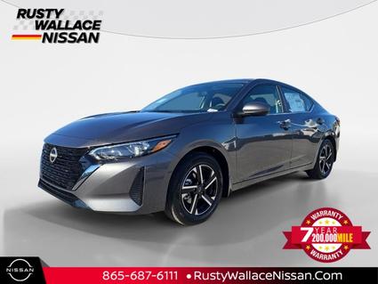2025 Nissan Sentra Knoxville TN