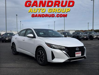 2025 Nissan Sentra Green Bay WI