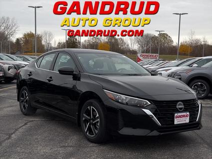 2025 Nissan Sentra Green Bay WI