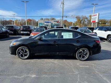 2025 Nissan Sentra Louisville KY