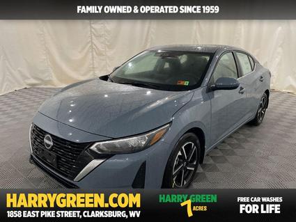 2025 Nissan Sentra Clarksburg WV