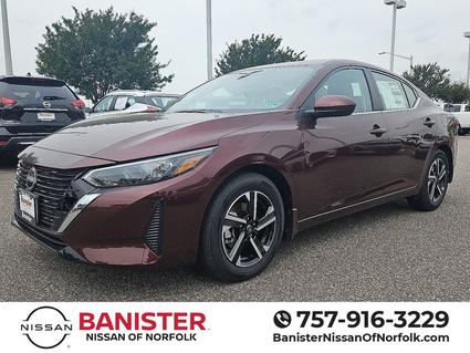 2025 Nissan Sentra Norfolk VA