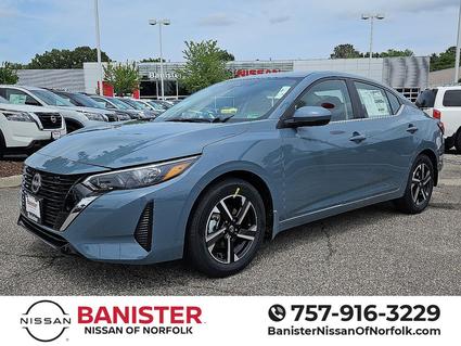 2025 Nissan Sentra Norfolk VA