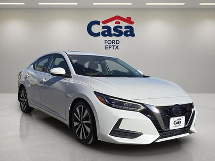 2020 Nissan Sentra El Paso TX
