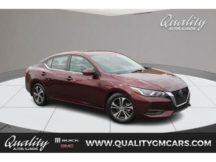 2020 Nissan Sentra Alton IL
