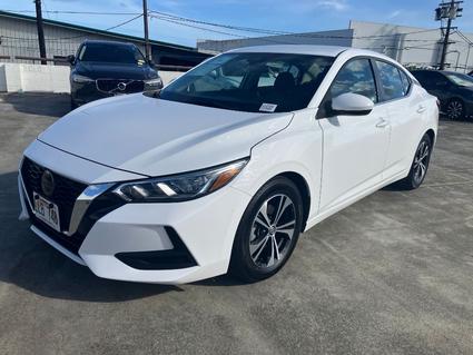 2021 Nissan Sentra Waipahu HI
