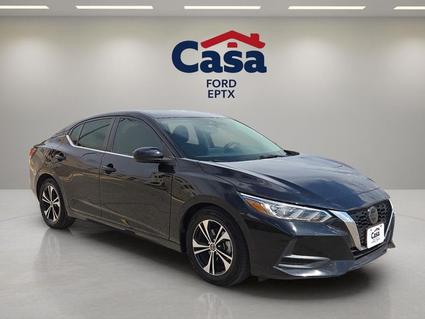 2021 Nissan Sentra El Paso TX