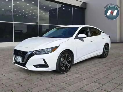 2021 Nissan Sentra Lake Hopatcong NJ