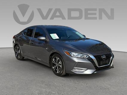2021 Nissan Sentra Statesboro GA