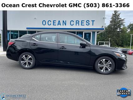 2021 Nissan Sentra Warrenton OR