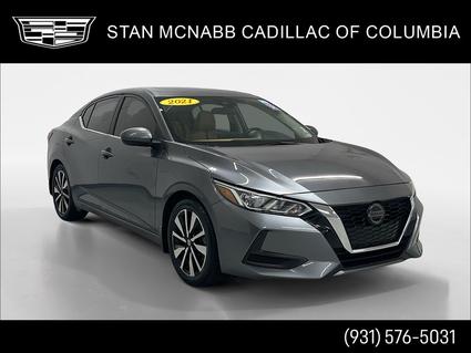 2021 Nissan Sentra Columbia TN