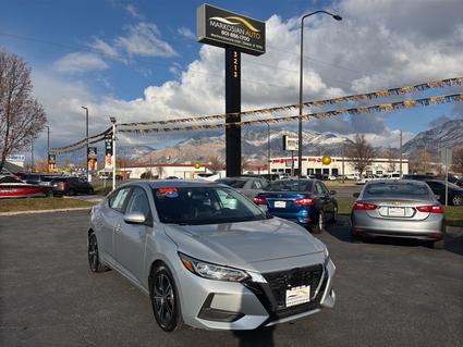 2021 Nissan Sentra Taylorsville UT