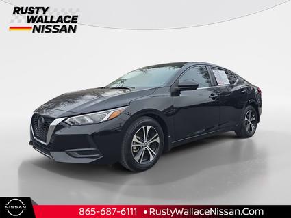 2022 Nissan Sentra Knoxville TN