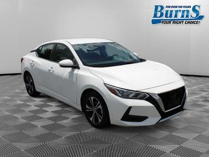 2022 Nissan Sentra Rock Hill SC