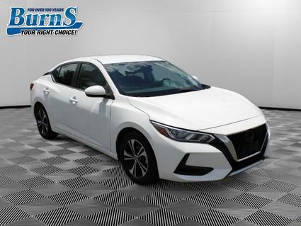 2022 Nissan Sentra Rock Hill SC