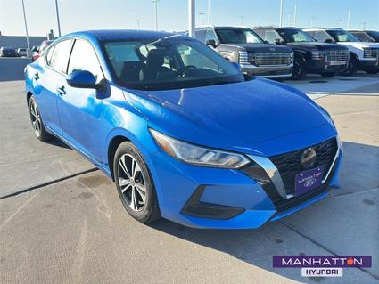2022 Nissan Sentra Manhattan KS