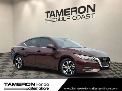 2022 Nissan Sentra Daphne AL