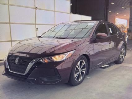 2022 Nissan Sentra Daphne AL