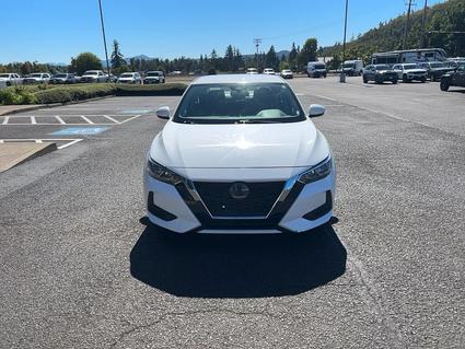 2022 Nissan Sentra Cottage Grove OR