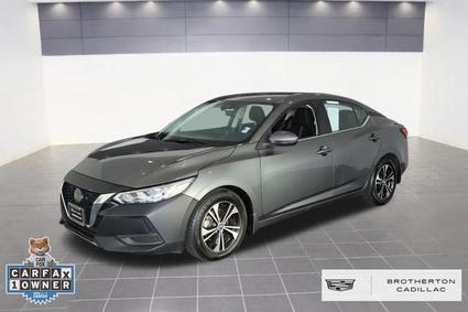 2022 Nissan Sentra  